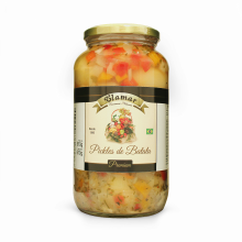 Pickles de Batata