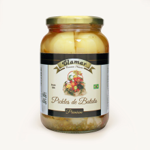 Pickles de Batata